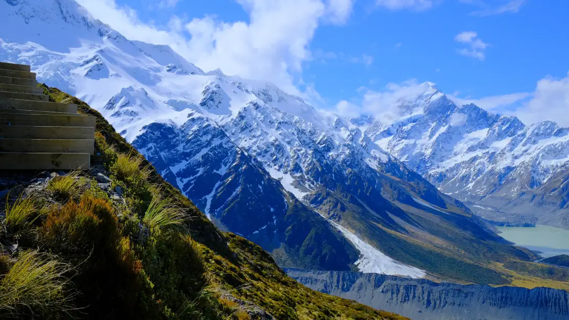 Mt Cook